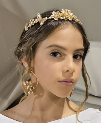 Tiaras comunión
